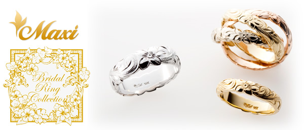 ハワイアンジュエリー大阪　Maxiマキシ