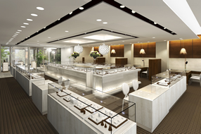 大阪ジュエリーショップ